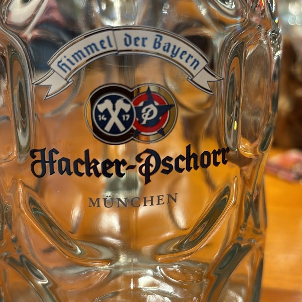Hacker-Pschorr Munchen Oktoberfest Stien